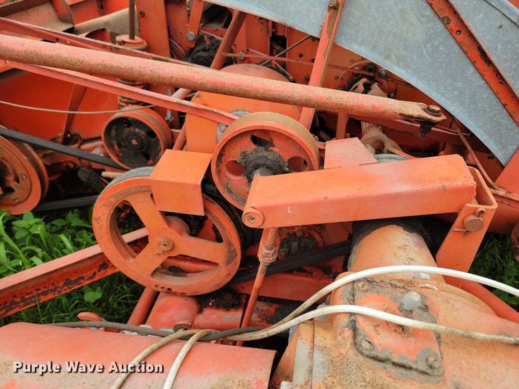 image for item DG0665 Fox 3000 forage harvester