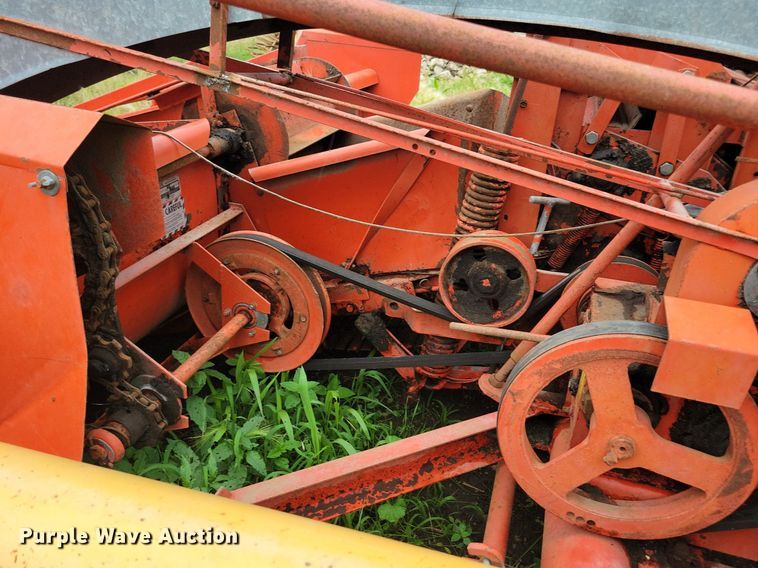 image for item DG0665 Fox 3000 forage harvester