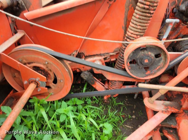 image for item DG0665 Fox 3000 forage harvester