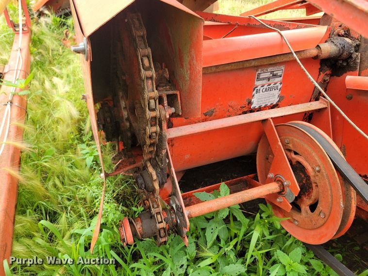 image for item DG0665 Fox 3000 forage harvester