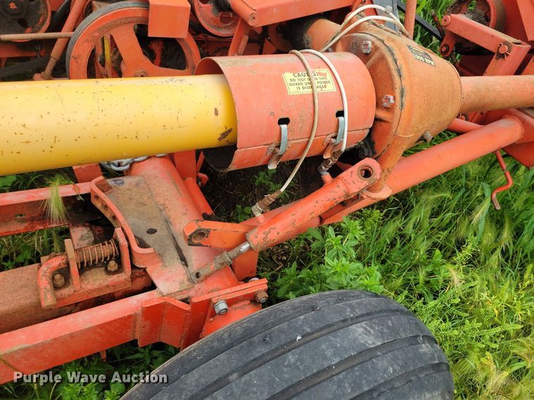 image for item DG0665 Fox 3000 forage harvester