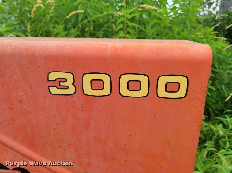 image for item DG0665 Fox 3000 forage harvester