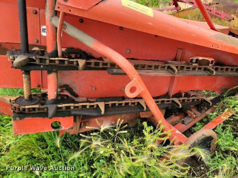 image for item DG0665 Fox 3000 forage harvester