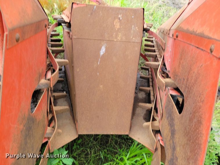 image for item DG0665 Fox 3000 forage harvester