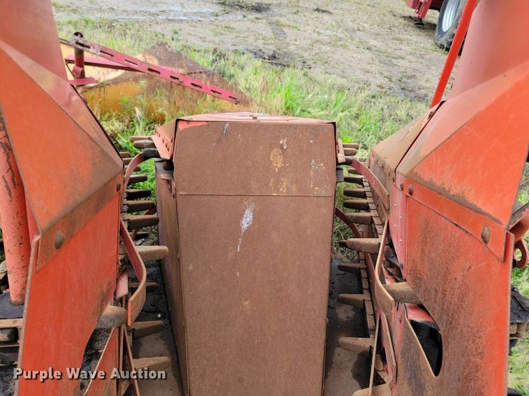 image for item DG0665 Fox 3000 forage harvester