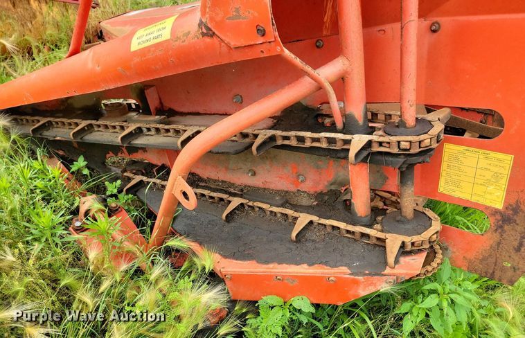 image for item DG0665 Fox 3000 forage harvester