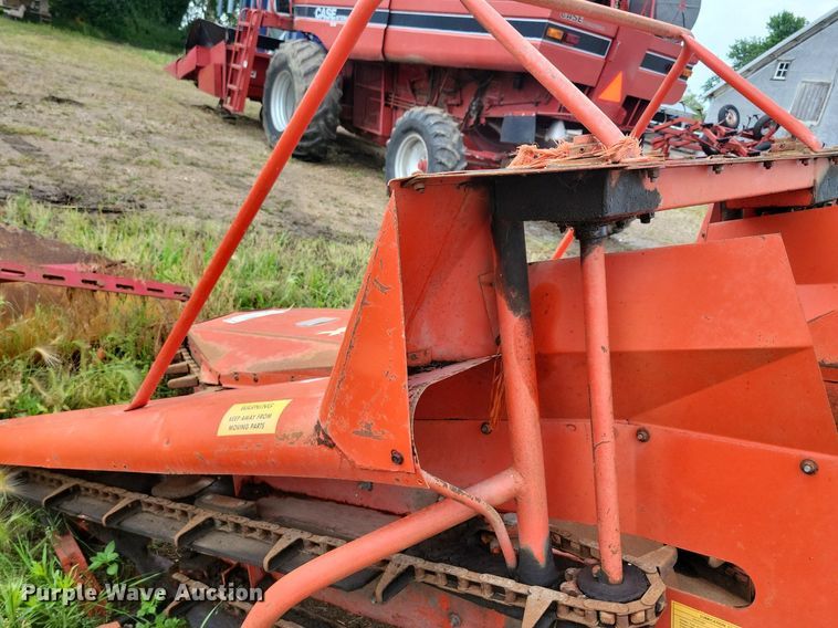 image for item DG0665 Fox 3000 forage harvester