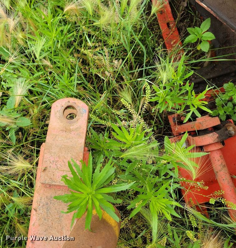 image for item DG0665 Fox 3000 forage harvester