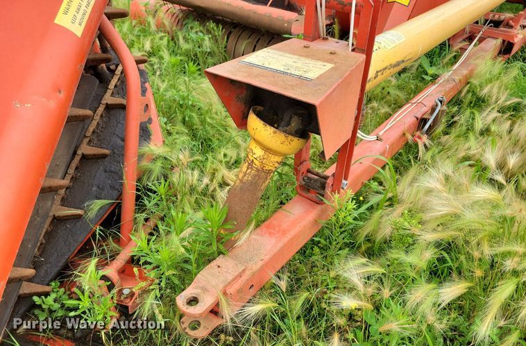image for item DG0665 Fox 3000 forage harvester