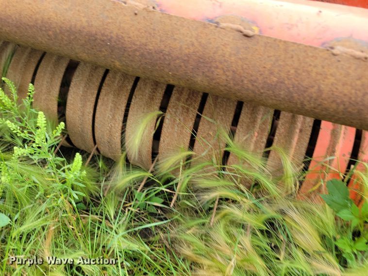 image for item DG0665 Fox 3000 forage harvester