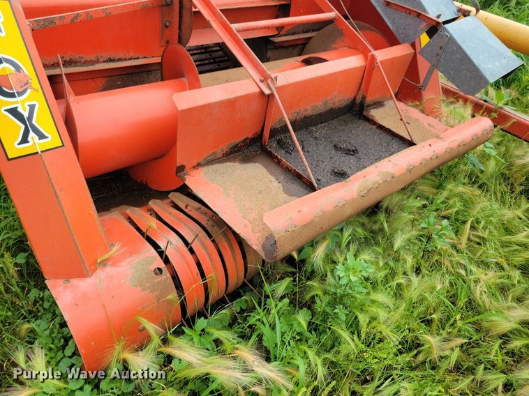 image for item DG0665 Fox 3000 forage harvester