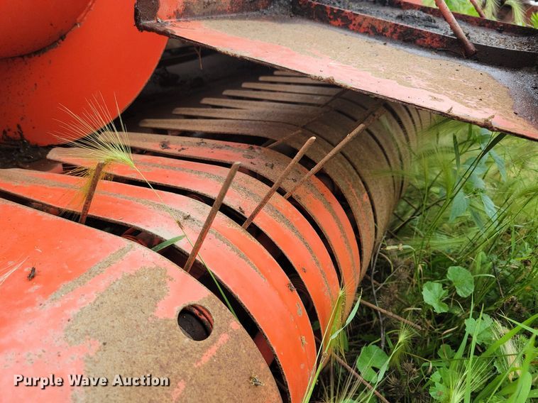 image for item DG0665 Fox 3000 forage harvester