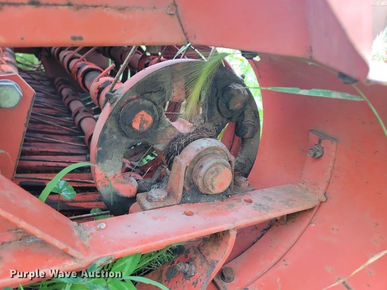image for item DG0665 Fox 3000 forage harvester