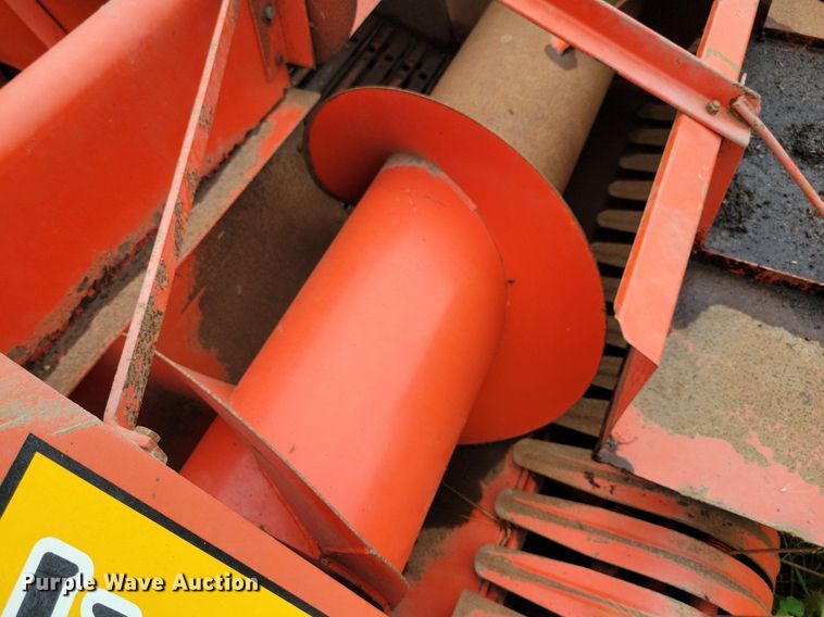 image for item DG0665 Fox 3000 forage harvester