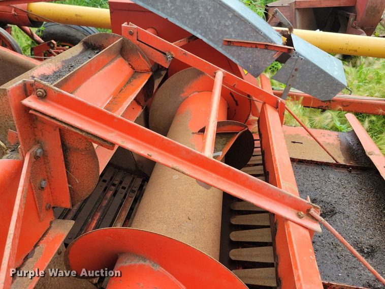 image for item DG0665 Fox 3000 forage harvester