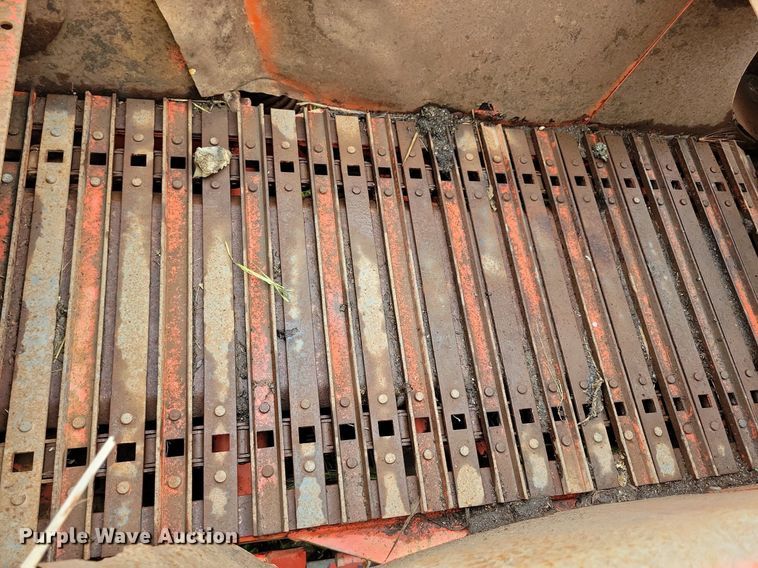 image for item DG0665 Fox 3000 forage harvester