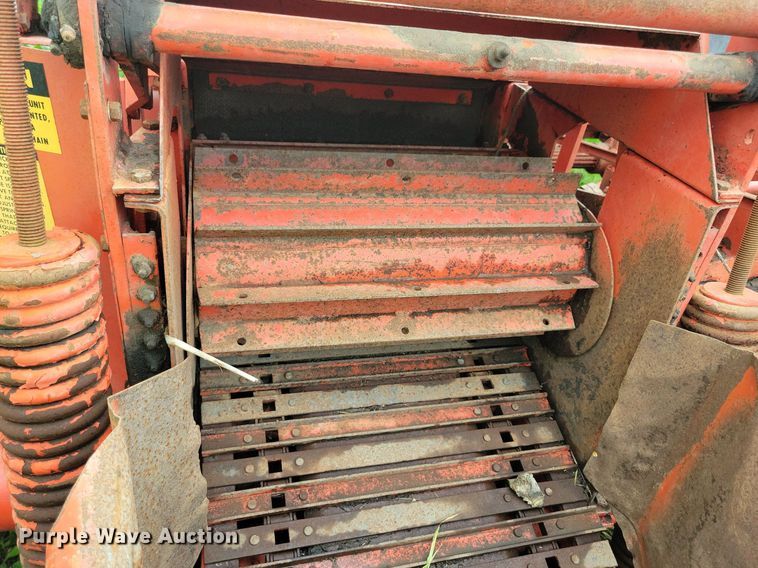 image for item DG0665 Fox 3000 forage harvester