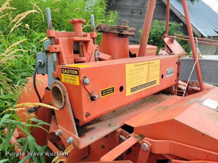image for item DG0665 Fox 3000 forage harvester