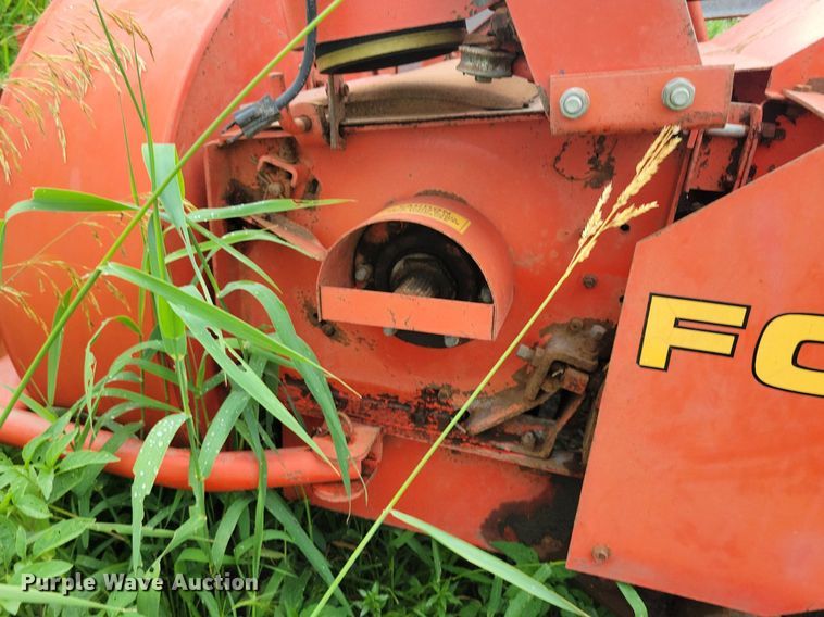 image for item DG0665 Fox 3000 forage harvester