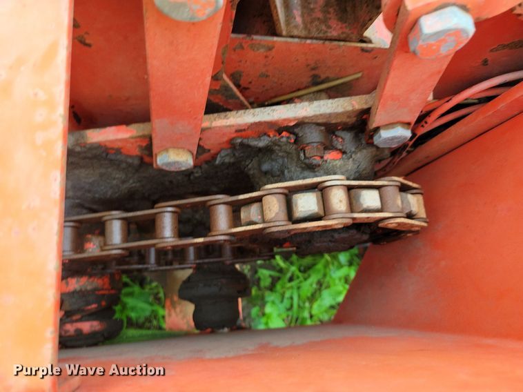 image for item DG0665 Fox 3000 forage harvester