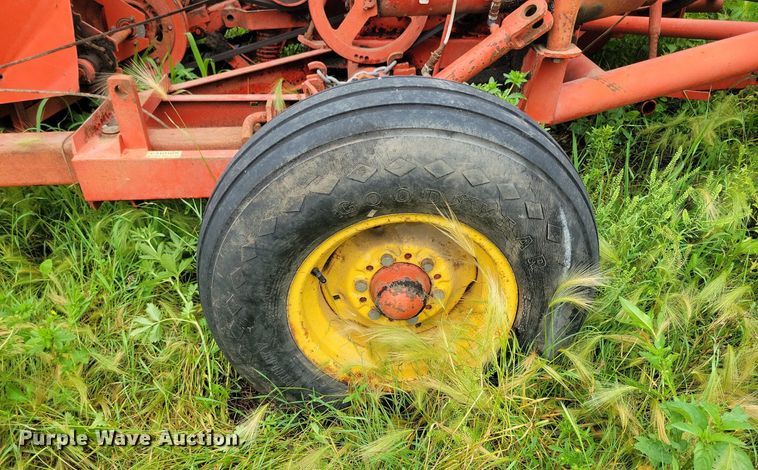 image for item DG0665 Fox 3000 forage harvester