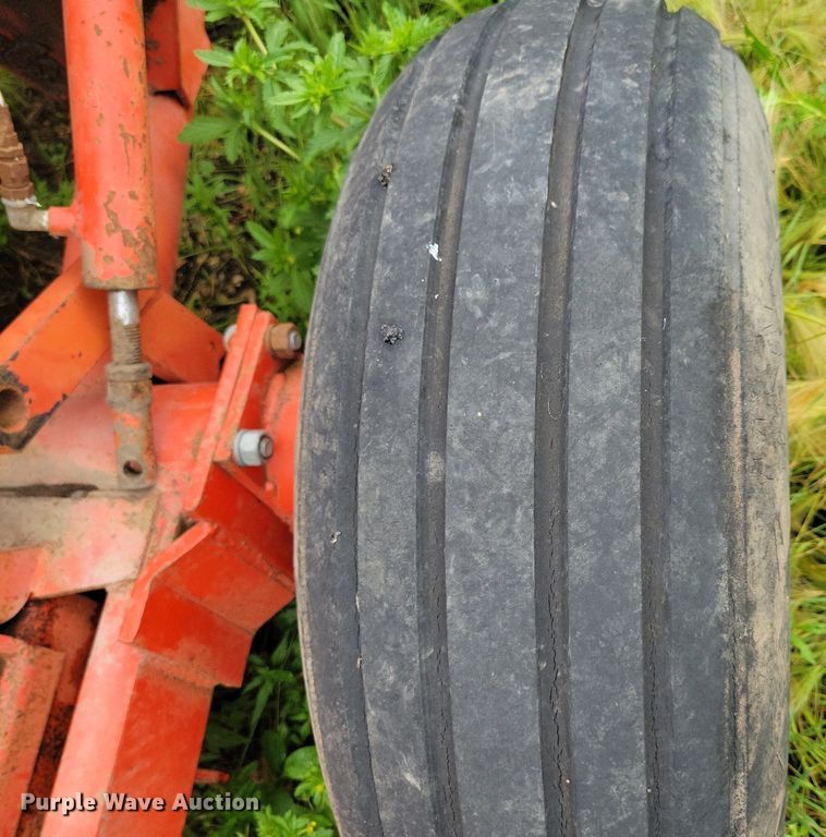 image for item DG0665 Fox 3000 forage harvester