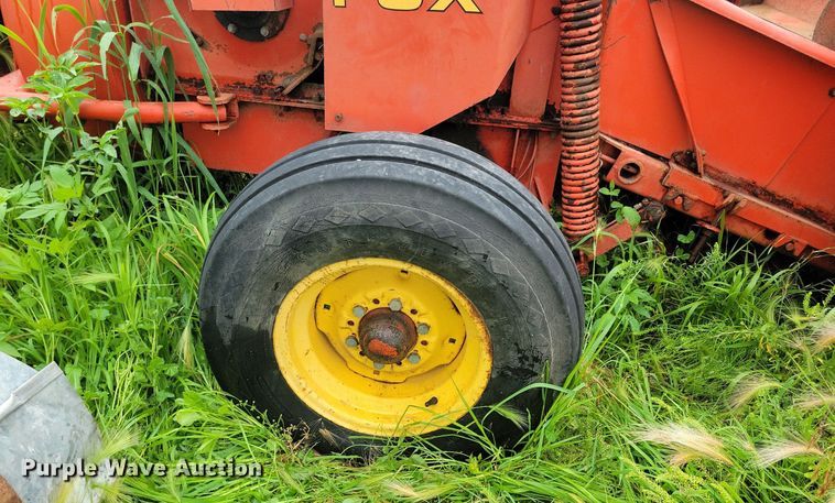 image for item DG0665 Fox 3000 forage harvester