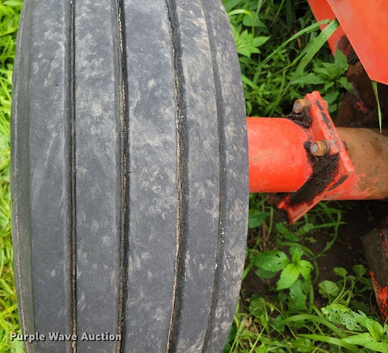 image for item DG0665 Fox 3000 forage harvester