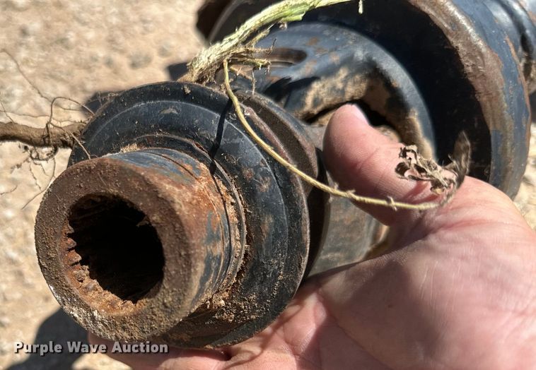 image for item DG4457 Bush Hog 2715 batwing rotary mower