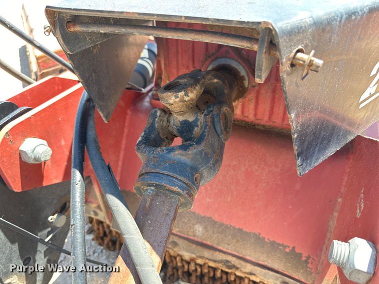 image for item DG4457 Bush Hog 2715 batwing rotary mower