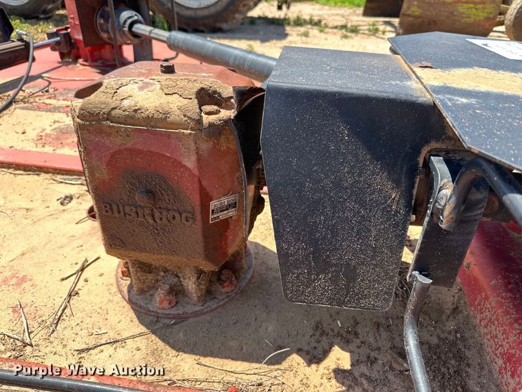 image for item DG4457 Bush Hog 2715 batwing rotary mower