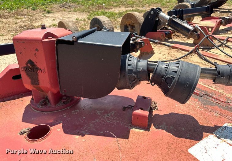 image for item DG4457 Bush Hog 2715 batwing rotary mower