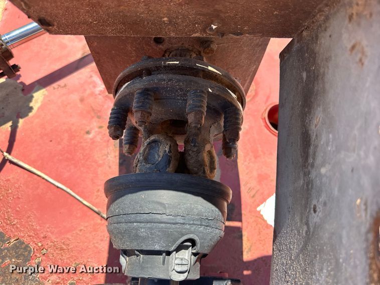 image for item DG4457 Bush Hog 2715 batwing rotary mower