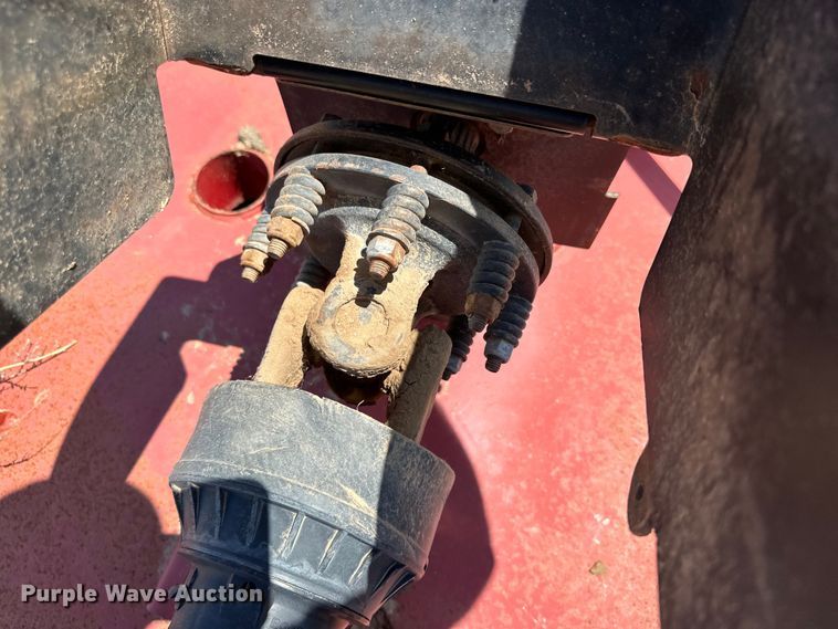 image for item DG4457 Bush Hog 2715 batwing rotary mower