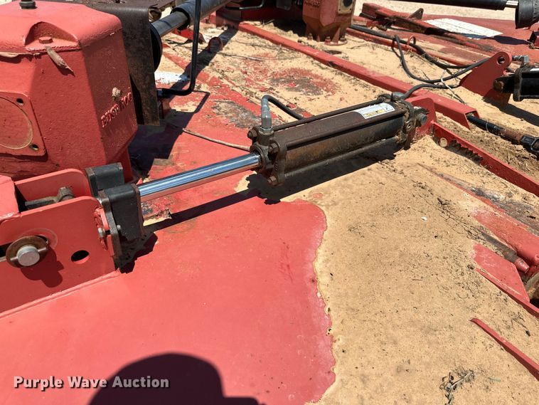 image for item DG4457 Bush Hog 2715 batwing rotary mower