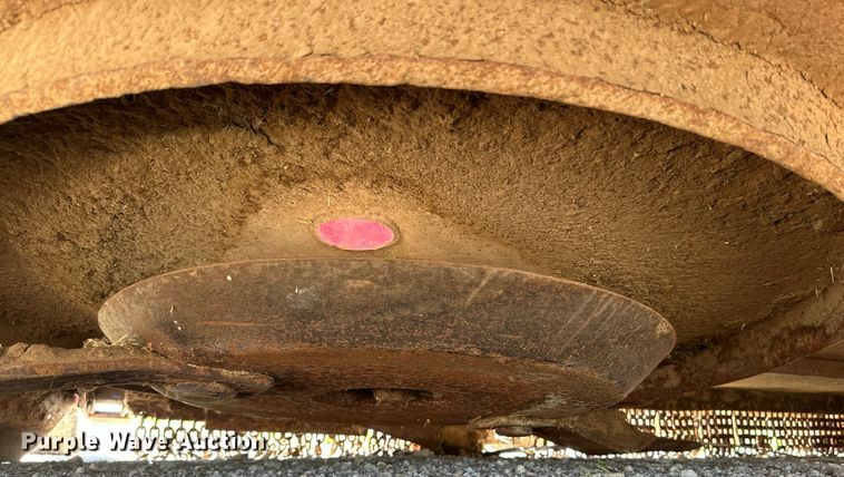 image for item DG4457 Bush Hog 2715 batwing rotary mower