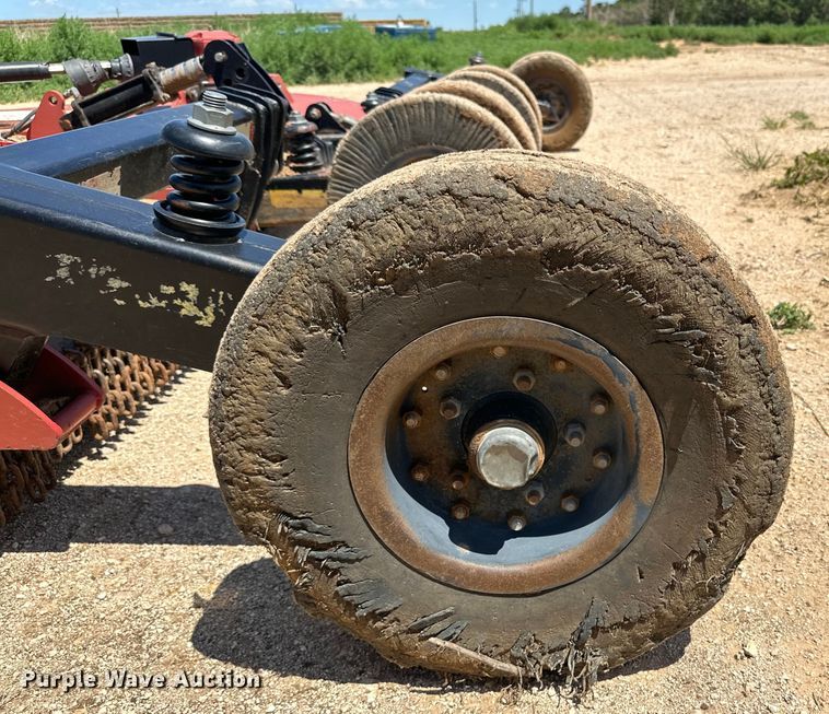 image for item DG4457 Bush Hog 2715 batwing rotary mower