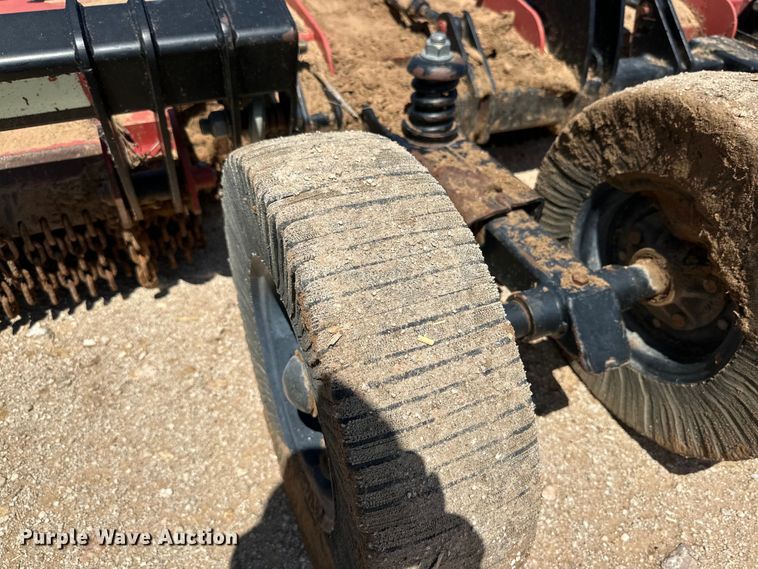 image for item DG4457 Bush Hog 2715 batwing rotary mower