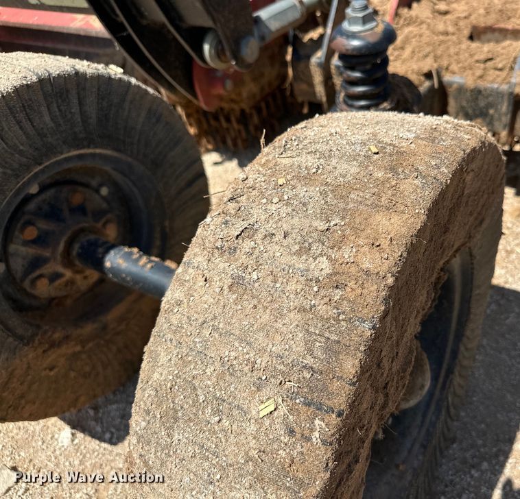 image for item DG4457 Bush Hog 2715 batwing rotary mower