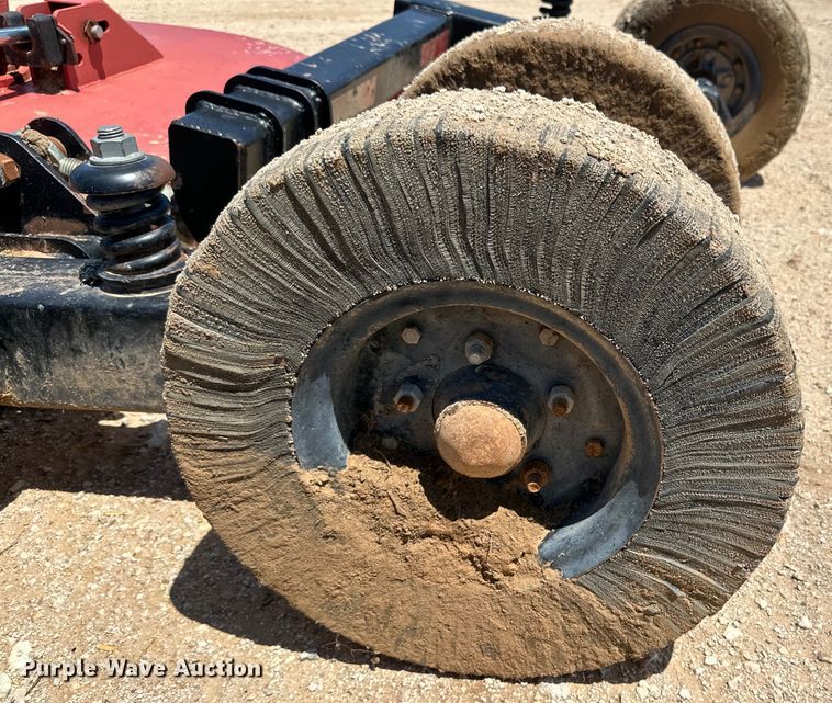 image for item DG4457 Bush Hog 2715 batwing rotary mower