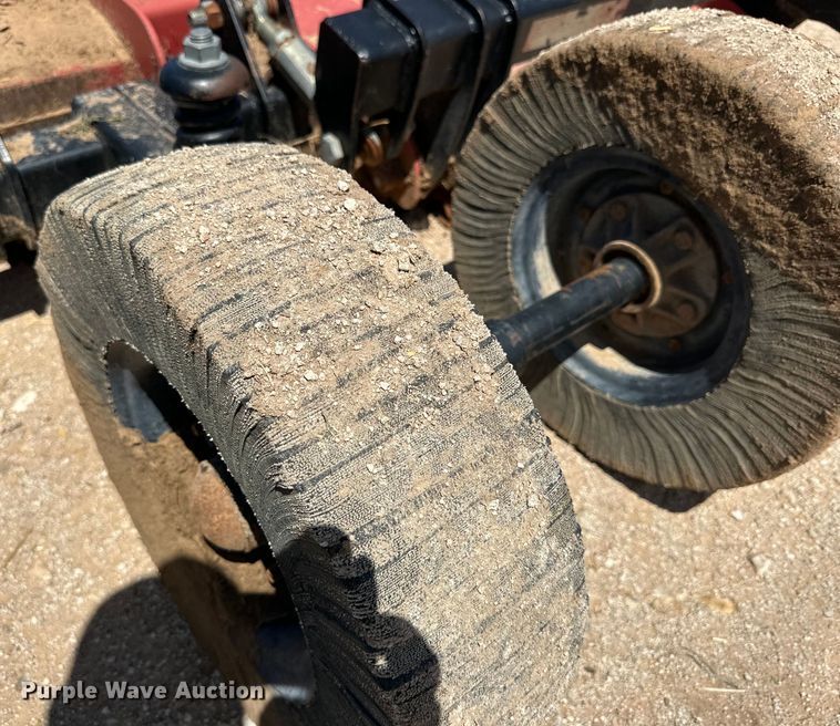 image for item DG4457 Bush Hog 2715 batwing rotary mower