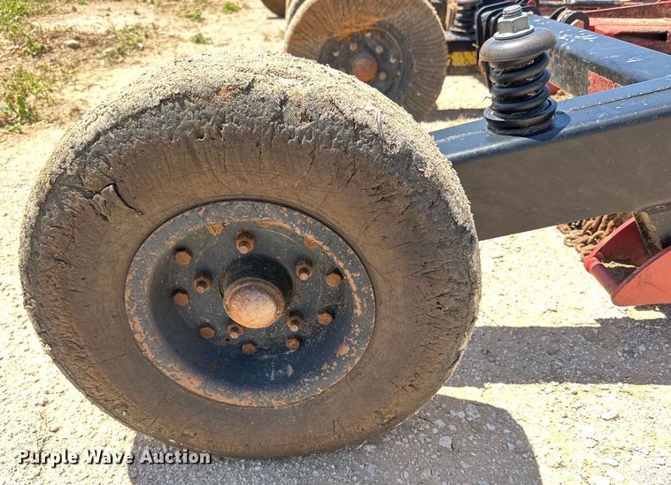 image for item DG4457 Bush Hog 2715 batwing rotary mower