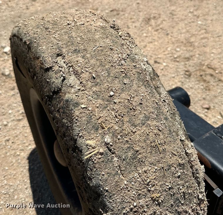 image for item DG4457 Bush Hog 2715 batwing rotary mower