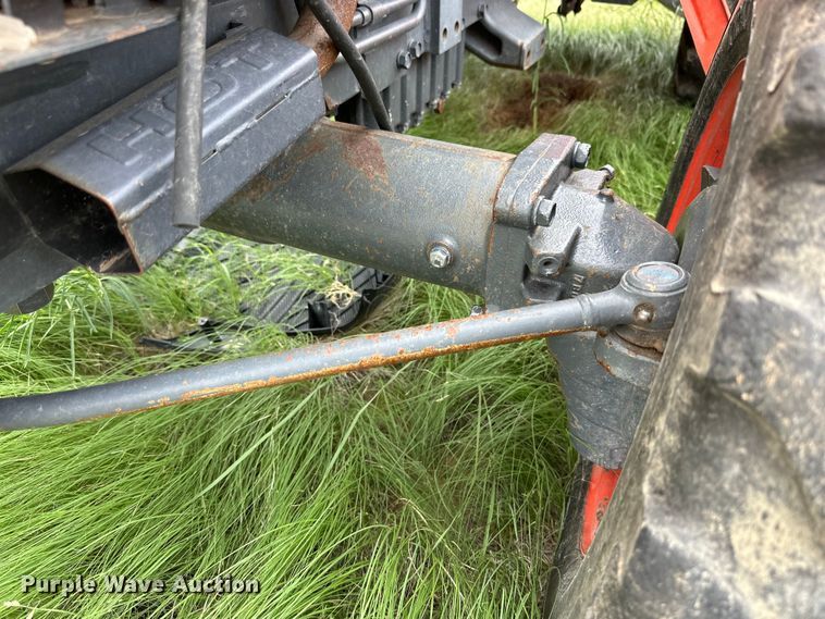 image for item DK6531 Kubota L3301D MFWD tractor