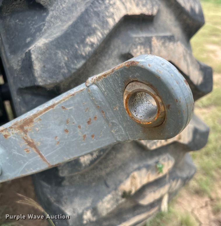 image for item DK6697 2018 Massey Ferguson 1734E MFWD tractor