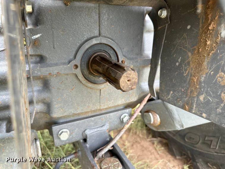 image for item DK6697 2018 Massey Ferguson 1734E MFWD tractor