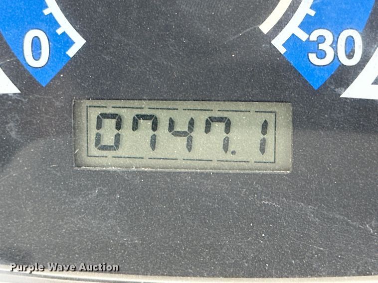 image for item DK6697 2018 Massey Ferguson 1734E MFWD tractor