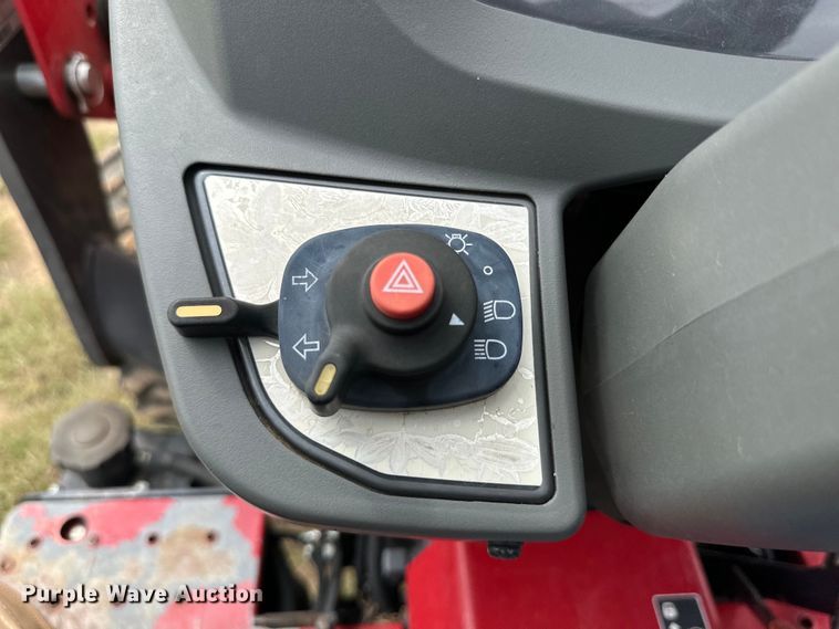 image for item DK6697 2018 Massey Ferguson 1734E MFWD tractor