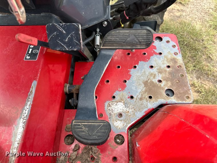 image for item DK6697 2018 Massey Ferguson 1734E MFWD tractor