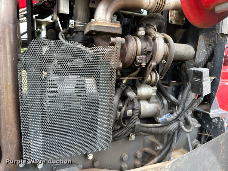 image for item DK6697 2018 Massey Ferguson 1734E MFWD tractor